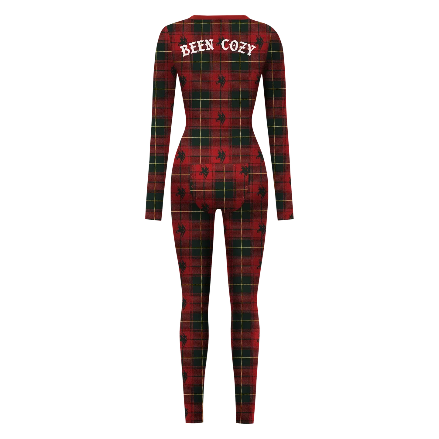 BEEN COZY ONESIE