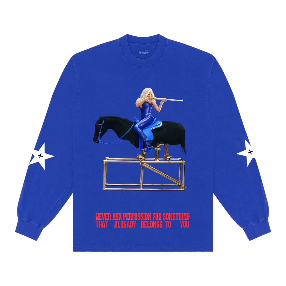 AMERICAN REQUIEM LONG SLEEVE