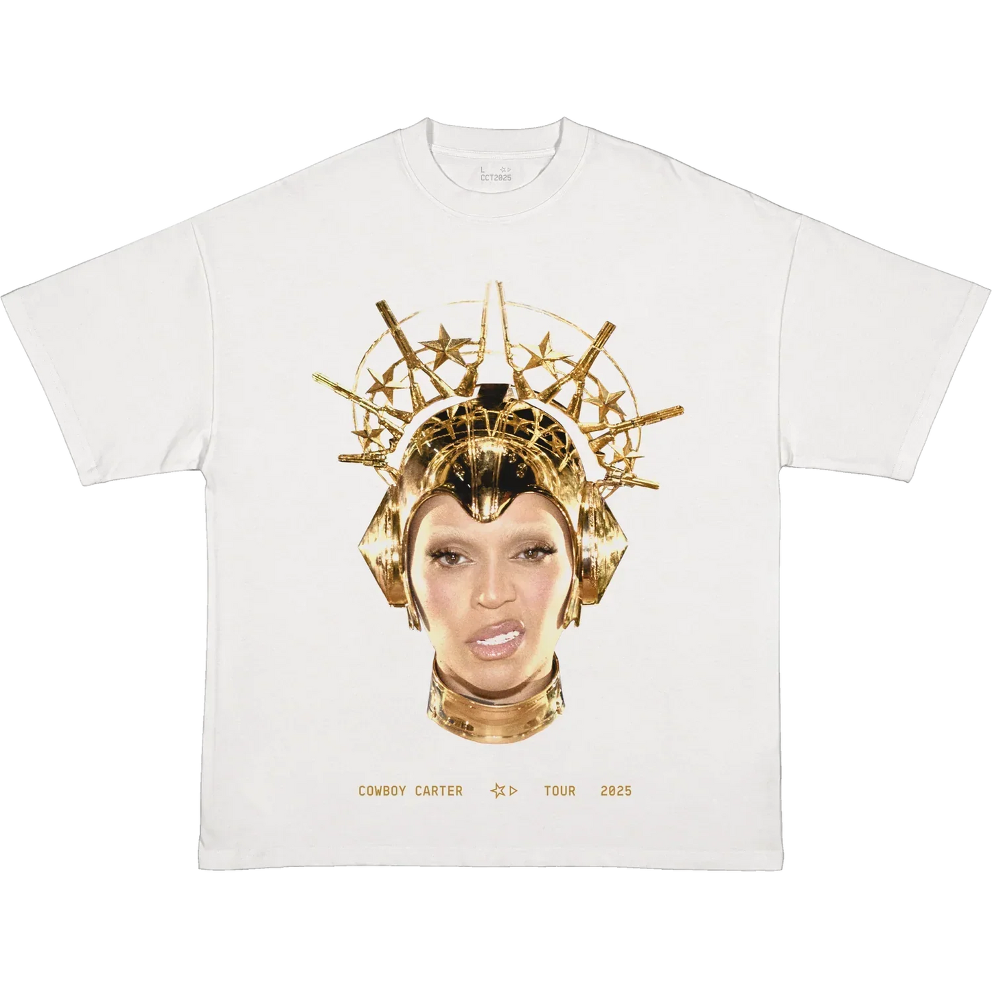II HANDS II HEAVEN TEE