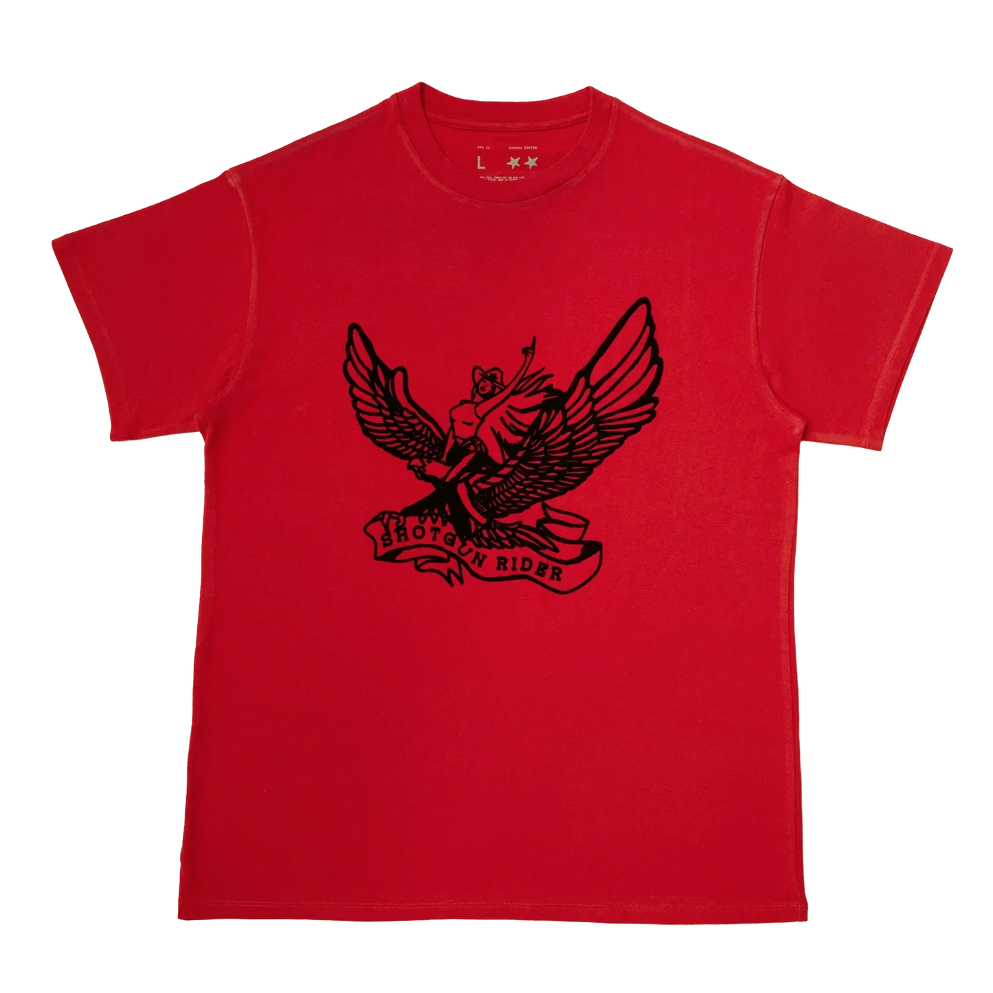 SHOTGUN RIDER SHORT SLEEVE TEE